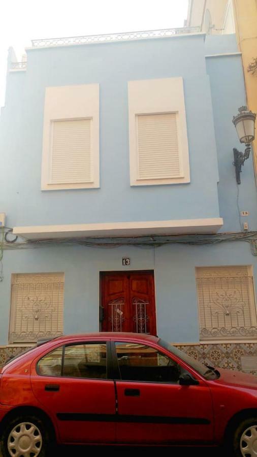 Ca' Els Ferros Villa Valencia Luaran gambar