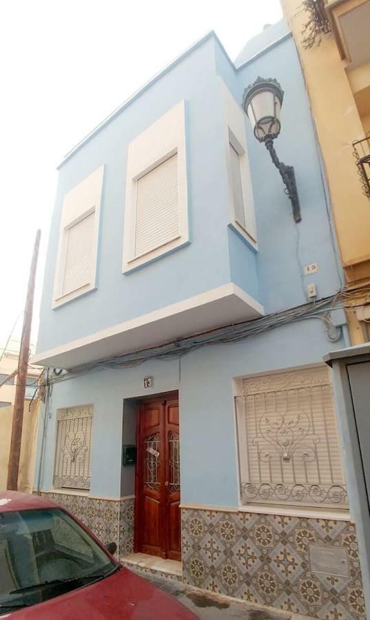 Ca' Els Ferros Villa Valencia Luaran gambar